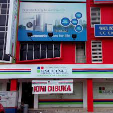 Kota bharu, occasionally written as kota baharu, is a city in malaysia that serves as the state capital and royal seat of kelantan. Kemudi Timur Elektronik Samudra Home Facebook