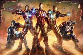 Iron Man 3 Wallpapers Quiz Traje De Iron Man Ironman Arte De Ironman
