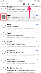 How to fix an apple iphone xr that cannot delete apps?when apple pushed the ios 12 platform, many people have found trouble deleting apps after updating thei. How To Delete All Of Your Gmail E Mails From Your Iphone