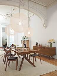 Cross Extension Table With Profile Side Chairs All Available From Design Within Reach At Dwr Com Dining Room Inspiration Home Decor Room Inspiration