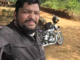 Solo Motorcycle Ride to Gods Own Country