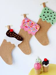 Diy Ice Cream Cone Christmas Stocking With Free Pattern My Poppet Makes Christmas Stocking Decorations Christmas Stockings Diy Christmas Stockings Download this free photo about wicker christmas stocking filled with cookies, cinnamon sticks, candied lemon and star anise, and discover more than 7 million professional stock photos on freepik. diy ice cream cone christmas stocking
