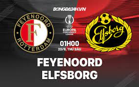 On sofascore livescore you can find all previous feyenoord vs if elfsborg results sorted by their h2h matches. C2agzdkca1ou4m