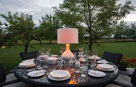 See more ideas about lights over dining table, lights, dining table. 50 Gorgeous Garden Lighting Ideas Loveproperty Com