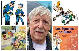 August 2021) war ein belgischer comicautor. Un Monument De La Bd Belge Annonce Sa Mort Prochaine