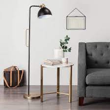 To maintain the modern in modern farmhouse, keep decor minimal. The Best Farmhouse Style Floor Lamps Under 100 Joyful Derivatives