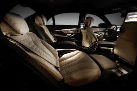 Future Mercedes Classe S Caradisiac Vous Invite Au Coeur Des Secrets De Son Interieur