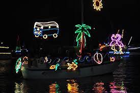 Kemah Christmas Parade 2022 Photos: Christmas Boat Lane Parade On Clear Lake - Abc13 Houston