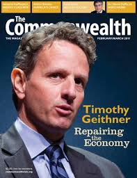 The Commonwealth February-March 2011 by The Commonwealth Club of California 