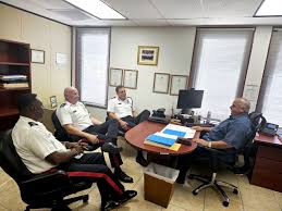 Police Commissioner kick starts District Community Meetings