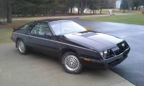 Image result for Black 1985 Chrysler