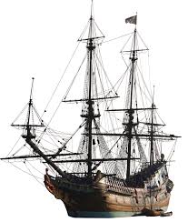 Old Ship By Gioja Deviantart Com On Deviantart Sailing Ships Old Sailing Ships Boat