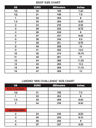 Theskatenowshop Sizing Charts Foot Measuring Instructions