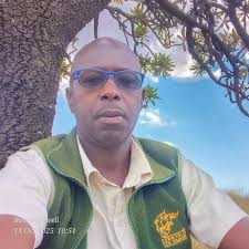 Base gardener and mayor of Tent Town