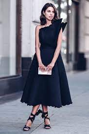 Depending on your body type, venue of your wedding colors available include red, black, blue and more, ensuring a wide variety of. Rampy Black Tie Wedding Guest Dress Black Dress Graduation Dress Designs