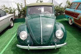 Image result for Medium Green 1950 Beetle