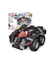 MOULD KING 13020 Bat Story Bat Chariot Remote Control Building ...