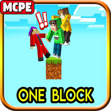 This application is not affiliated in any way with mojang ab. One Block Survival Skyblock Map For Minecraft Pe Apk By Yosidaenjangdev Wikiapk Com