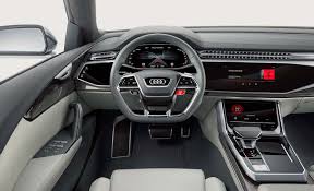 Maybe you would like to learn more about one of these? Audi Q8 Suv India Launch Price Specifications Features Interior