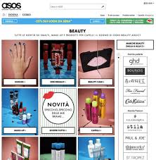 Il pacco sarà recapitato al magazzino di asos, dove verrà effettuata la procedura di rimborso. La Guida Per Lo Shopping Online Fatta Da Voi Tutto Il Make Up Con Un Click