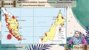 1.1 banci penduduk dan perumahan malaysia 2010 (banci 2010) adalah banci kelima dilaksanakan semenjak penubuhan malaysia pada tahun 1963. F1 Geo 08 01 Penduduk Di Malaysia Taburan Penduduk Di Malaysia Jom Tuisyen