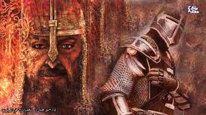 صلاح الدين الأيوبي بطل الإسلام ومحرر القدس Character Superhero Fictional Characters