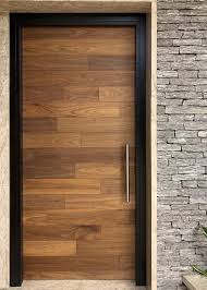 Porta Effetto Structure Door In Structure Effect Porte Noce Design Moderno Arredamento