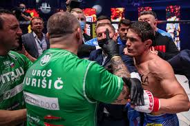 Ksw is at it again in 2021 since resuming action with ksw 58 set for january 30, 2021. Fighters Fined Unauthorized Persons Banned After Incident At Ksw 58