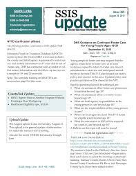 Quick Links Issue 309 CountyLink Updates__________________ Upload Update