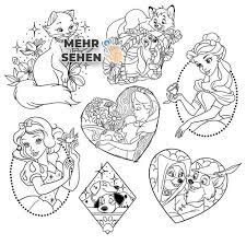 It Would Be Amazing To Get Duchess But I Would So Get The Robin Hood One B Disney Tattoos Disney Coloring Pages Disney Drawings