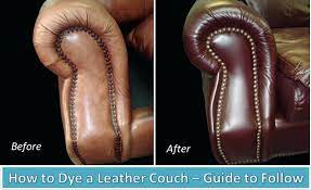 Shop our modular range now! How To Dye A Leather Couch 7 Steps To Leather Furniture Dyeing