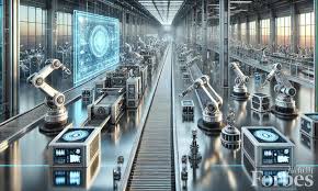 人工智能助力生产线：中国迈向智能制造的飞跃- 活动- 福布斯中国 ...