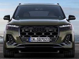 Image result for Mythos Black 2025 SQ7