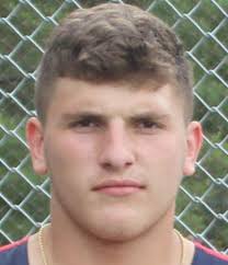 Moison finishes fourth in shot put at New England indoor track meet