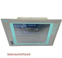 SIEMENS Simatic Panel PC Touch + HMI IPC677C 6AV7892-0BH10 ...