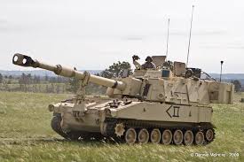 Maybe you would like to learn more about one of these? M109a6 Paladin Self Propelled Howitzer The M109a6 Paladin Flickr