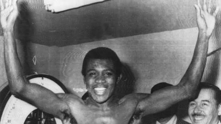 Muere José Legrá, leyenda del boxeo español