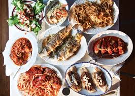 Make this italian fish recipe for christmas eve and celebrate the tasty and traditional way! We The Italians Where To Celebrate The Best Italian Christmas Eve Tradition Feast Of The Seven Fishes