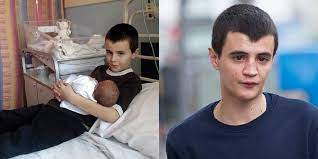 Alcoholico Desempleado Y En Problemas Con La Ley El Presente Del Joven Que Alguna Vez Fue Nombrado El Padre Mas Precoz Del Reino Unido Infobae