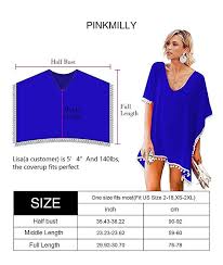 Black Bathing Suit Cover Up Amazon Women S Chiffon Pom Pom Kaftan Swimwear Bathing Suit Beach Cover Up Free Size Black At Amazon Women S Clothing Store Womens Chiffon Beach Swimsuit Cover Up