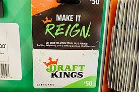 Draftkings is up 6.5% so far today. Draftkings Launching First Branded Us Sports Betting Gift Card Sportsinsider Com