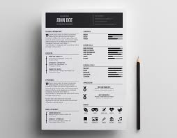 This collection includes creative, modern and simple professional curriculum vitae/cv, resume and cover letter. Best Free Simple Resume Template Resumekraft