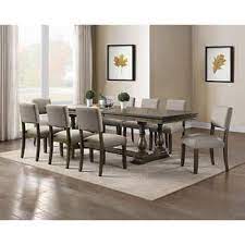 Don't forget to download this pub table and chairs costco for your home improvement reference, and view full page gallery as well. Thomasville Callan 9 Piece Dining Set