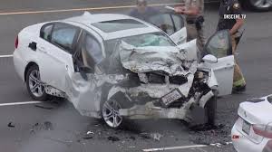 Don't miss it, we've got a fantastic feature with an amazing acupuncturist as well as car accident tips to up that disaster iq. Mercedes Driver In Fatal Wrong Way Crash May Have Entered Freeway Intentionally Police Say Los Angeles Times