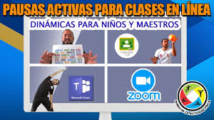 Juegos de rv para android: Pausas Activas Dinamicas Divertidas Para Maestros Y Ninos En Clases Lin Pausa Activa Dinamicas Para Ninos Clases En Linea