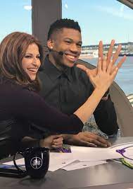 It's beauty in the struggle, ugliness in the success. x i'm me and i'm ok with me. Rachel Nichols On Twitter So One Of Our Producers At Thejump Suggested That Giannis Antetokounmpo And I Compare Hand Sizes It Did Not Go Well For Me Https T Co Uibrxkamou