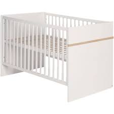 Vielleicht hat sich aber auch die qualität des bettes gesteigert, nach dem viele beschwerden eingereicht wurden. Kinderbett Pia 70 X 140 Cm Weiss Sanremo Eiche Roba Mytoys