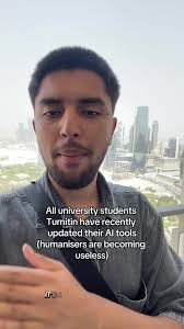 Turnitin Update 2025: Impact