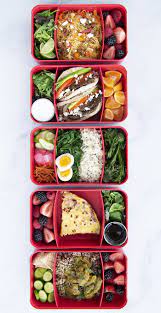 5 Healthy Dinner Recipes To Lunch Leftovers Nordic Ware In 2021 Lunch Recipes Healthy Healthy Meal Prep Easy Healthy Lunches