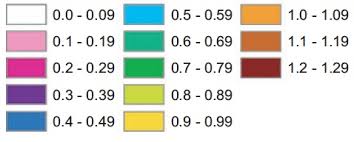 Illustration about color wheel vector spectrum. How The Rainbow Color Map Misleads